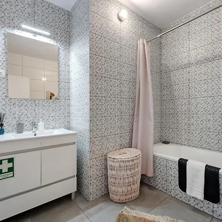 Rocha House شقة