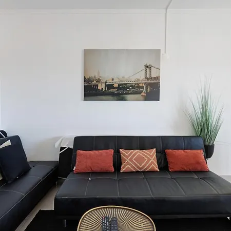 Apartment Rocha House